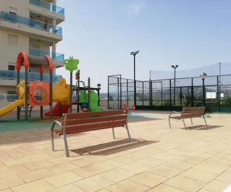 Playa Blau Mar Apartment