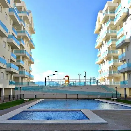 Apartment Playa Blau Mar