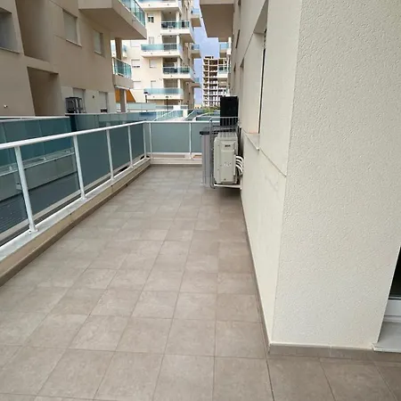 Apartment Playa Blau Mar Piles
